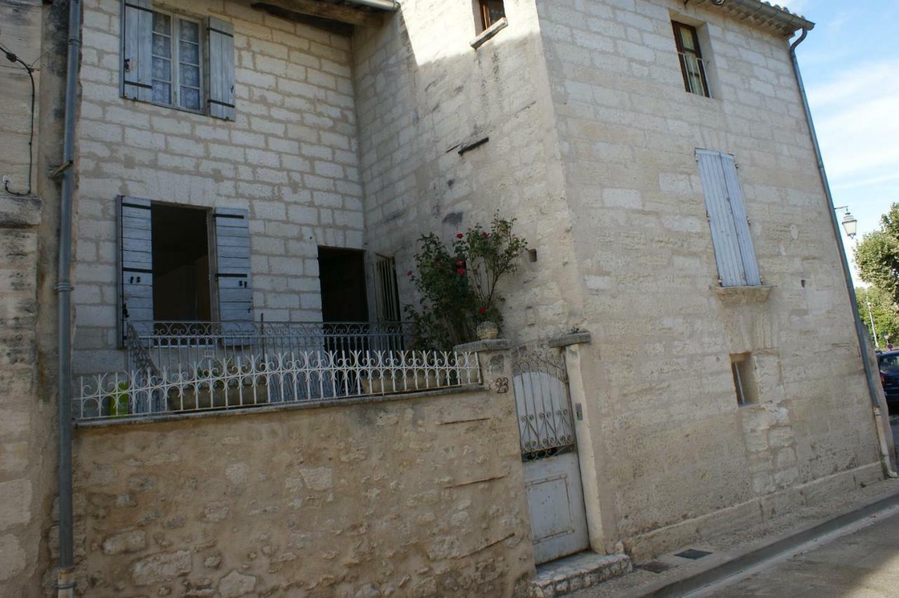 Duplex des Récollets Appartamento Villeneuve-lès-Avignon Esterno foto